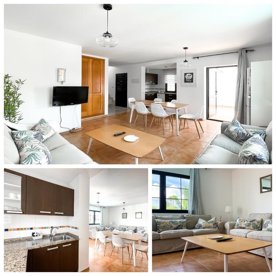 Laguna Home By Best Holidays Fuerteventura Corralejo Eksteriør billede